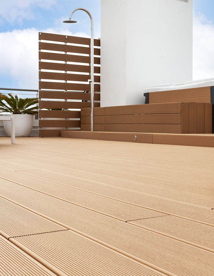 Decking