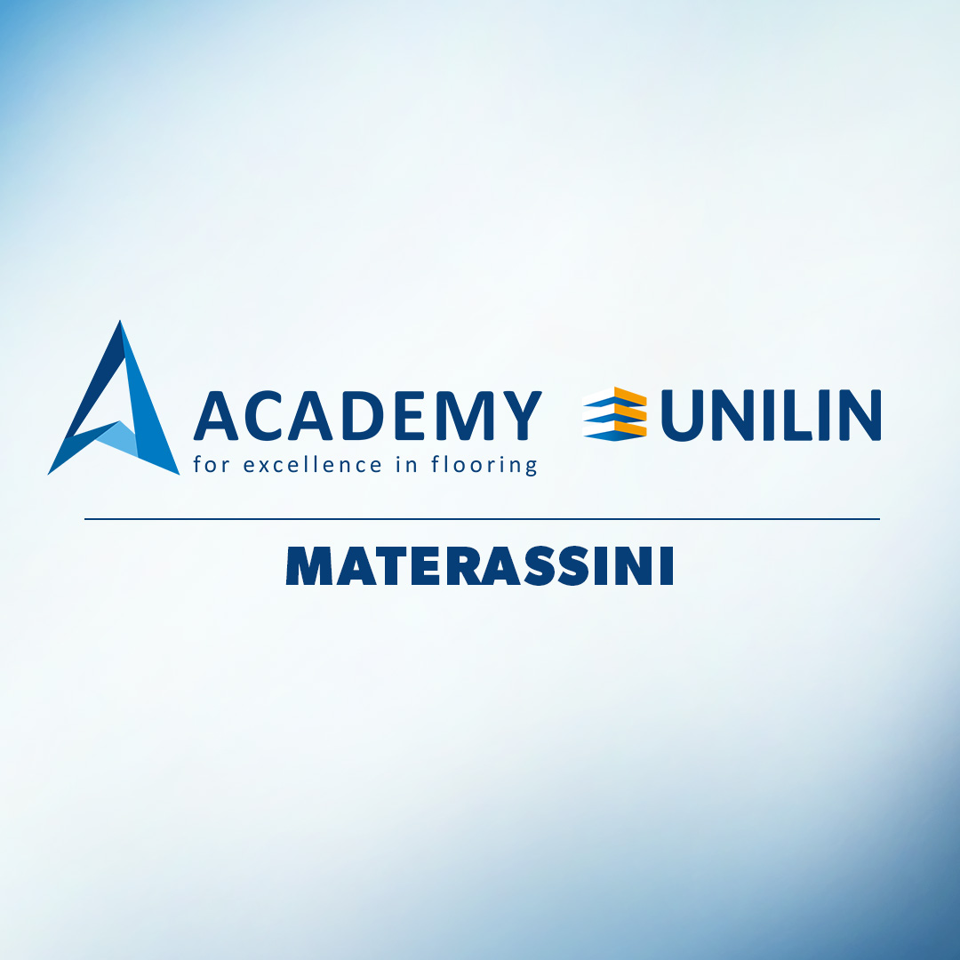 Unilin Academy - materassini